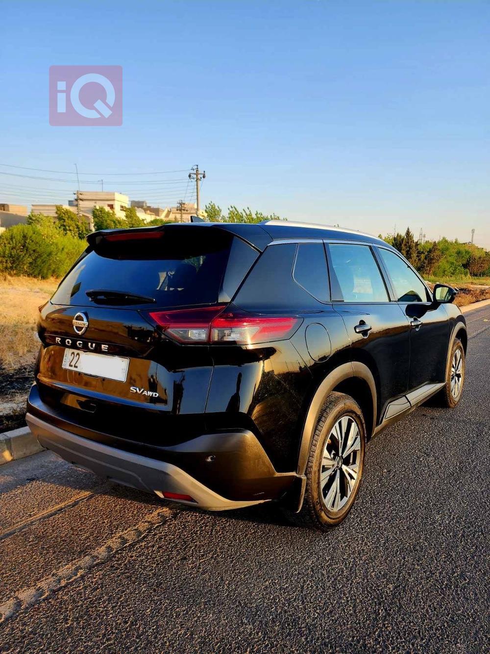 Nissan Rogue